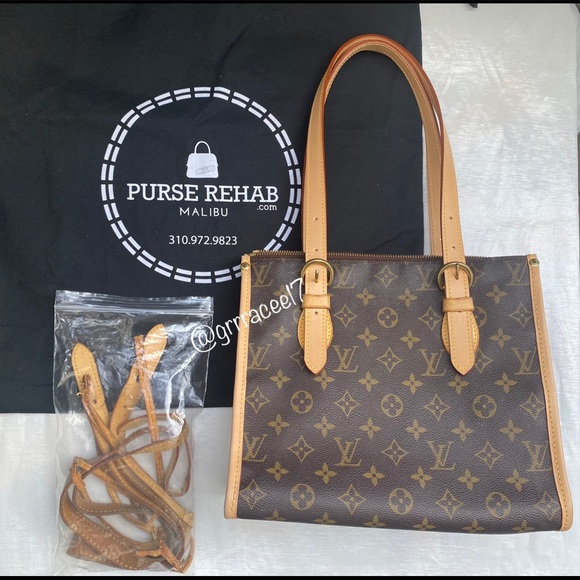 AUTH Vintage Louis Vuitton Popincourt Haut✨ - Picture 17 of 17